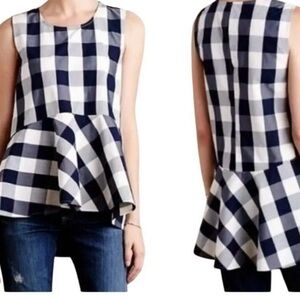 HD in Paris Anthropologie Peplum Top 6